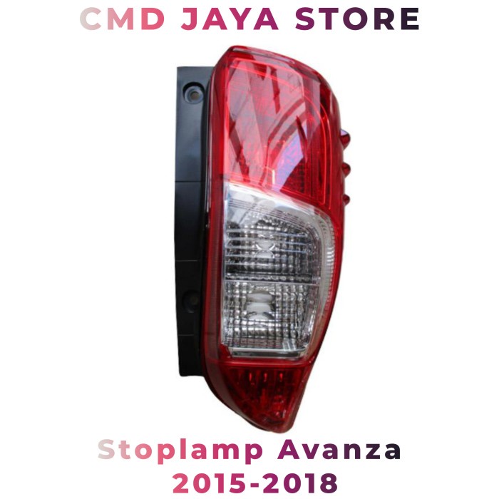 Stoplamp Lampu Belakang Avanza Xenia 2015-2018 Kanan