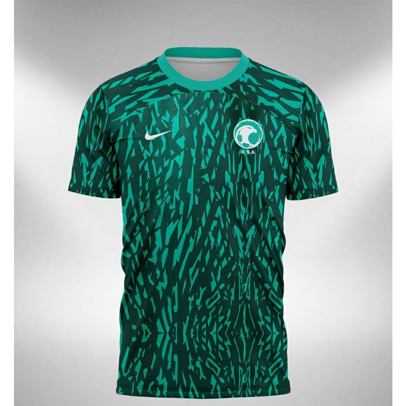 Jersey Saudi Arabia Home 2022 2023