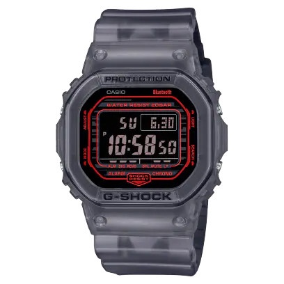 CASIO G-SHOCK DW-B5600G-1D DW-B5600G-2D DW-B5600G-7D DW B5600G ORIGINAL RESMI