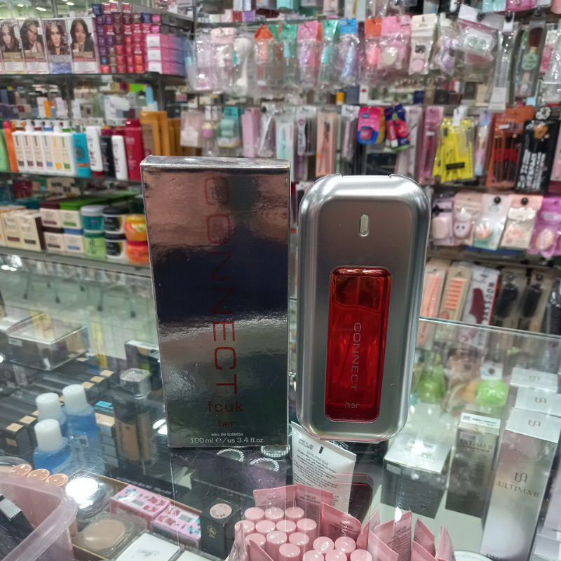 FCUK CONNECT HER EDTFOR WOMEN ORIGINAL