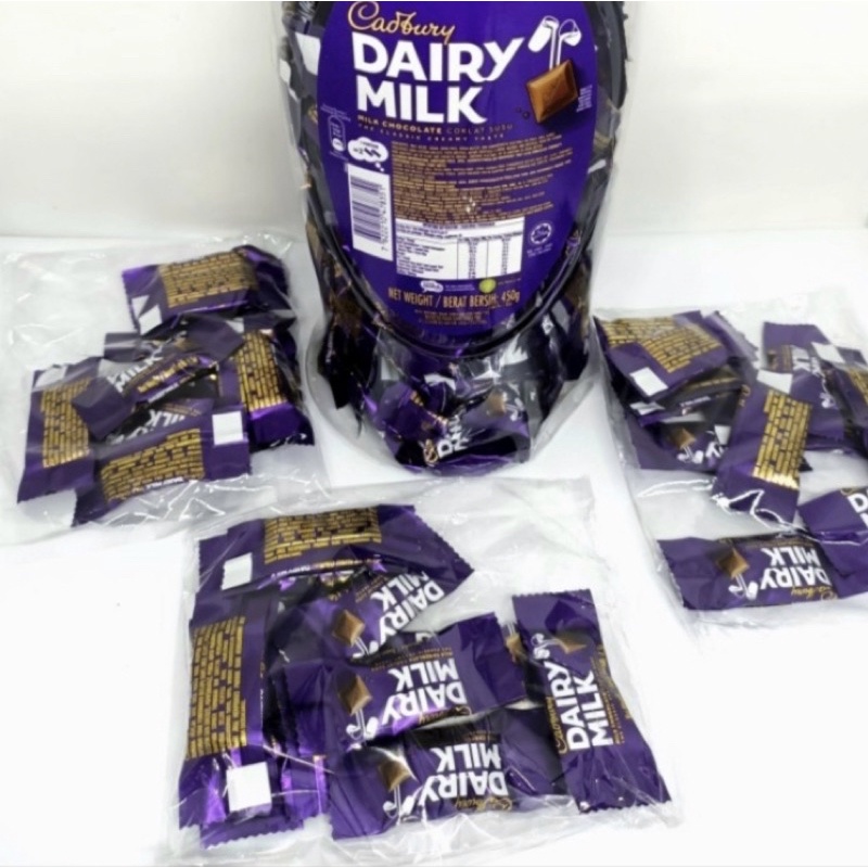 

cadbury daily milk isi 20pcs eceran