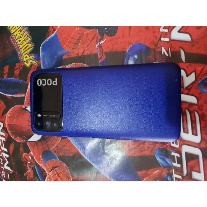 Poco M3 Second Ram6/128