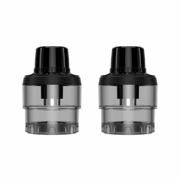 Cartridge Voopoo PNP Pod 2 EMPTY Pod Replacement