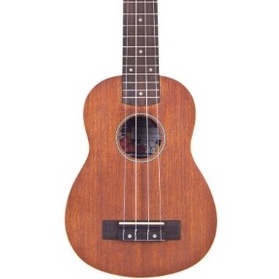 Ukulele Soprano Mandalika PREMIUM CERTIFIED QUALITY Versi 2