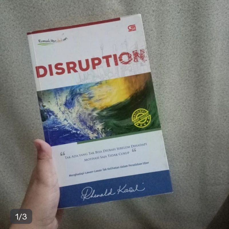 [Second]Disruption