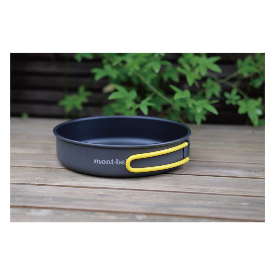 Wajan Camping Montbell Alpine Frying Pan