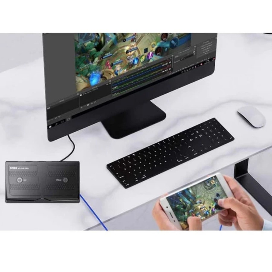 Ezcap350 HD PRV Pro Portable HDMI Recorder + USB HDMI Recorder