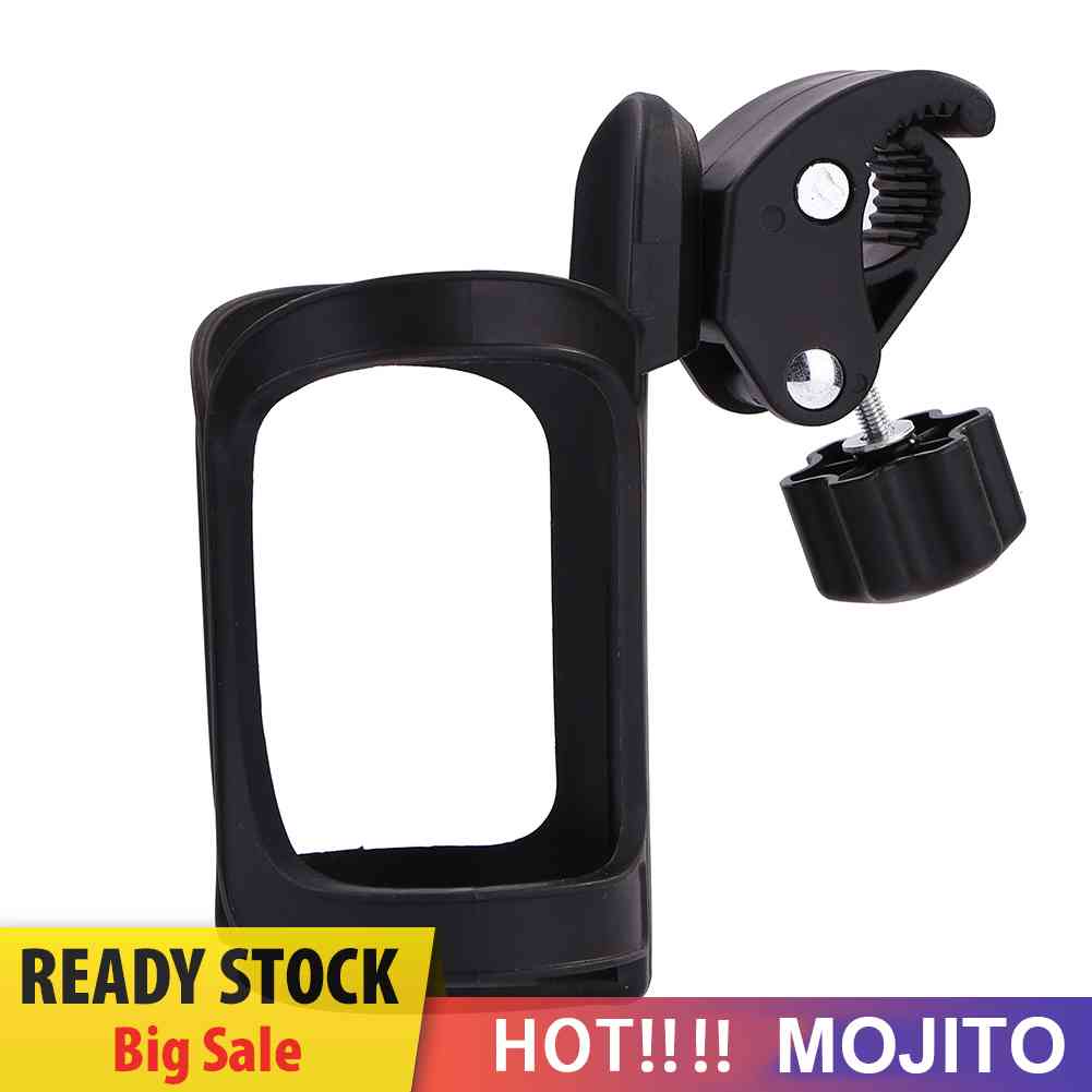 Bracket Holder Botol Minum Bahan ABS Untuk Stroller Bayi