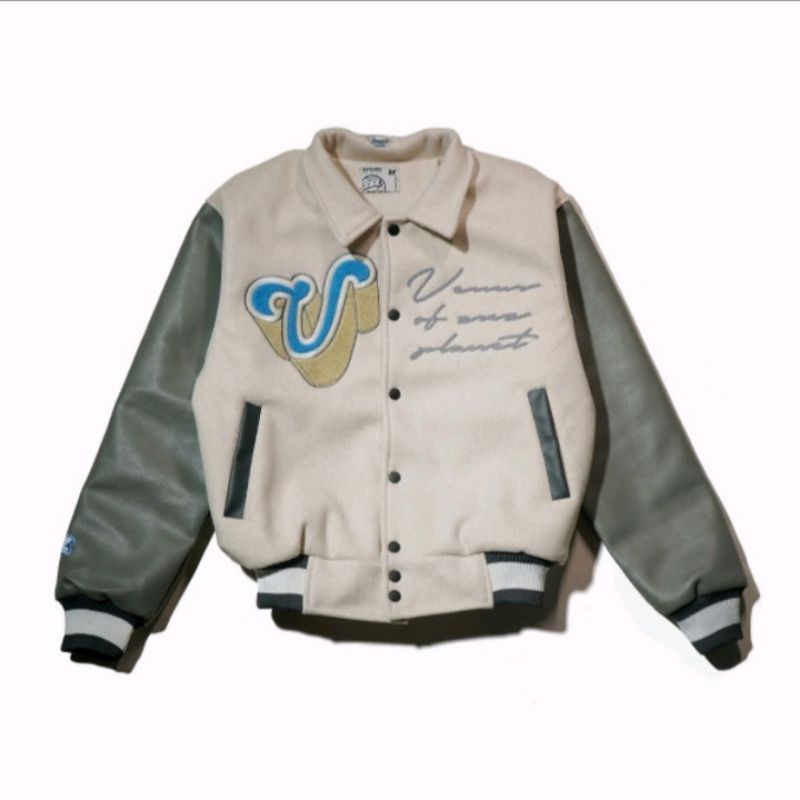 Varsity jacket ZXZ Planet