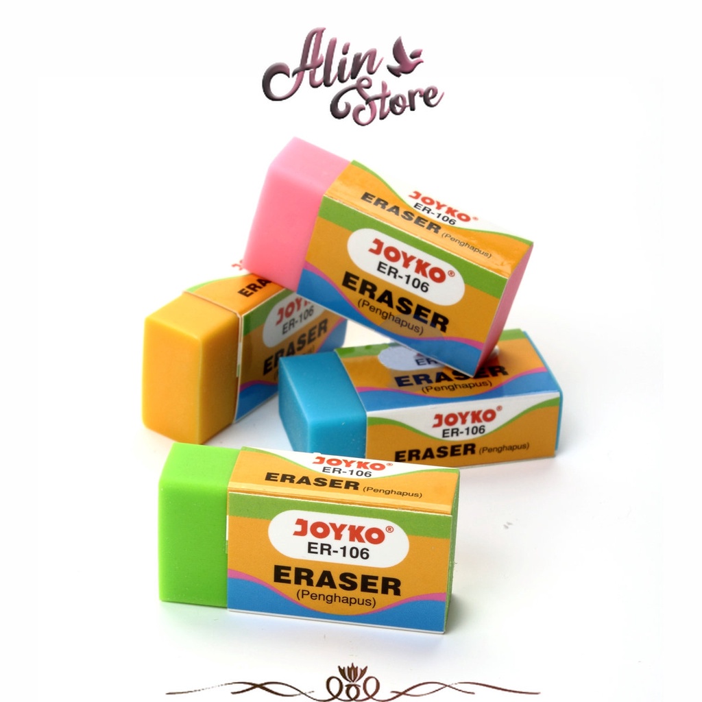 

Penghapus Pensil ER-106 Joyko