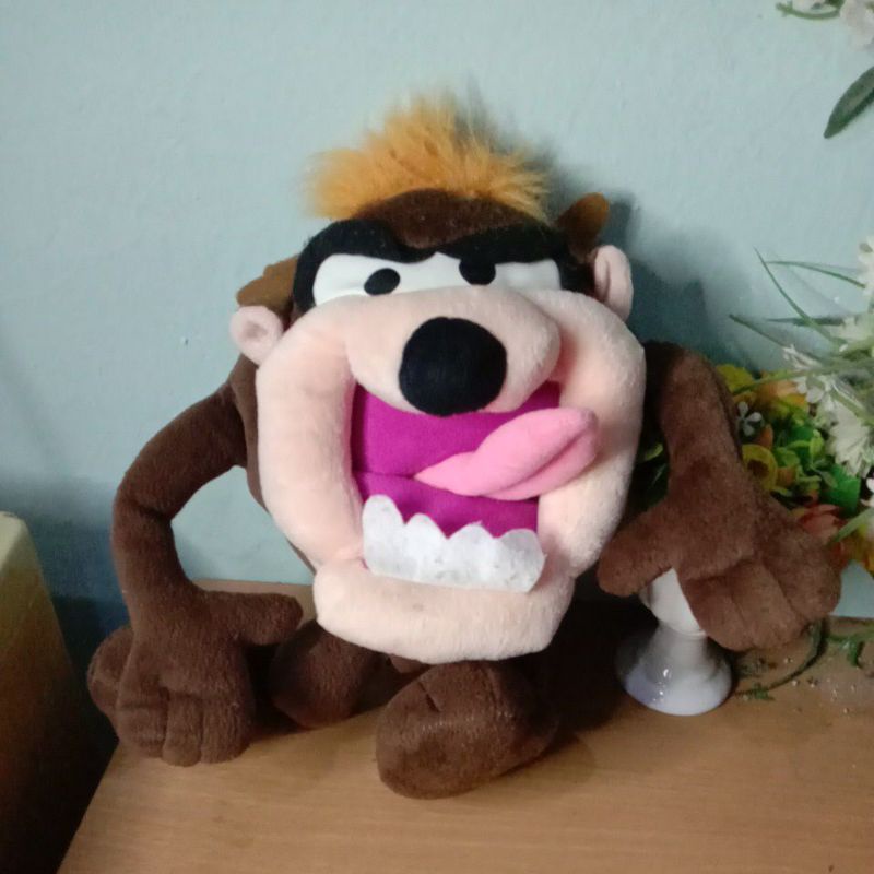 Boneka Tazmania