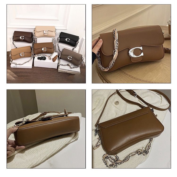 BJ15366 - BEIGE/BLACK/BROWN/COFFEE/GRAY/KHAKI - TAS SLEMPANG JINJING TOTEBAG HANDBAG WANITA FASHION IMPORT MODIS ELEGAN TERMURAH TERLARIS TERBARU BAGSTORE JAKARTA TAS BATAM EL5366