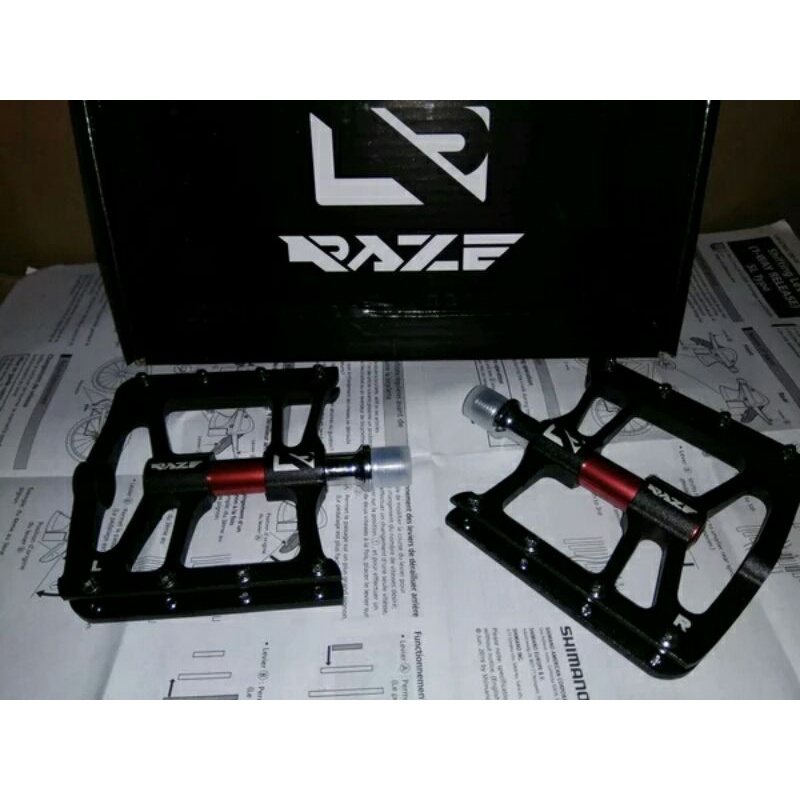 Pedal raze 60 bearing 3 loncer