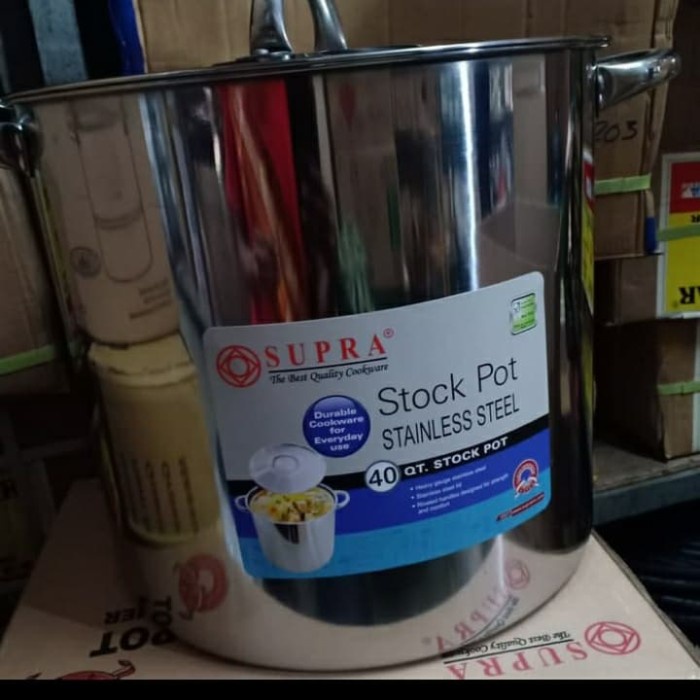 PANCI SUPRA /STOCKPOT 40CM