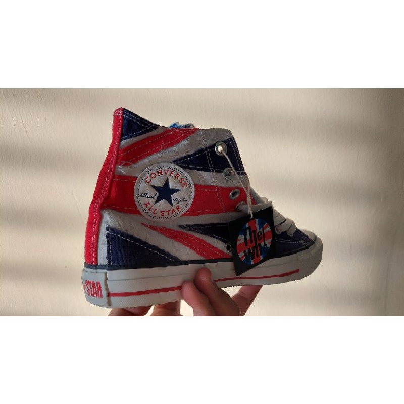 Converse The Who