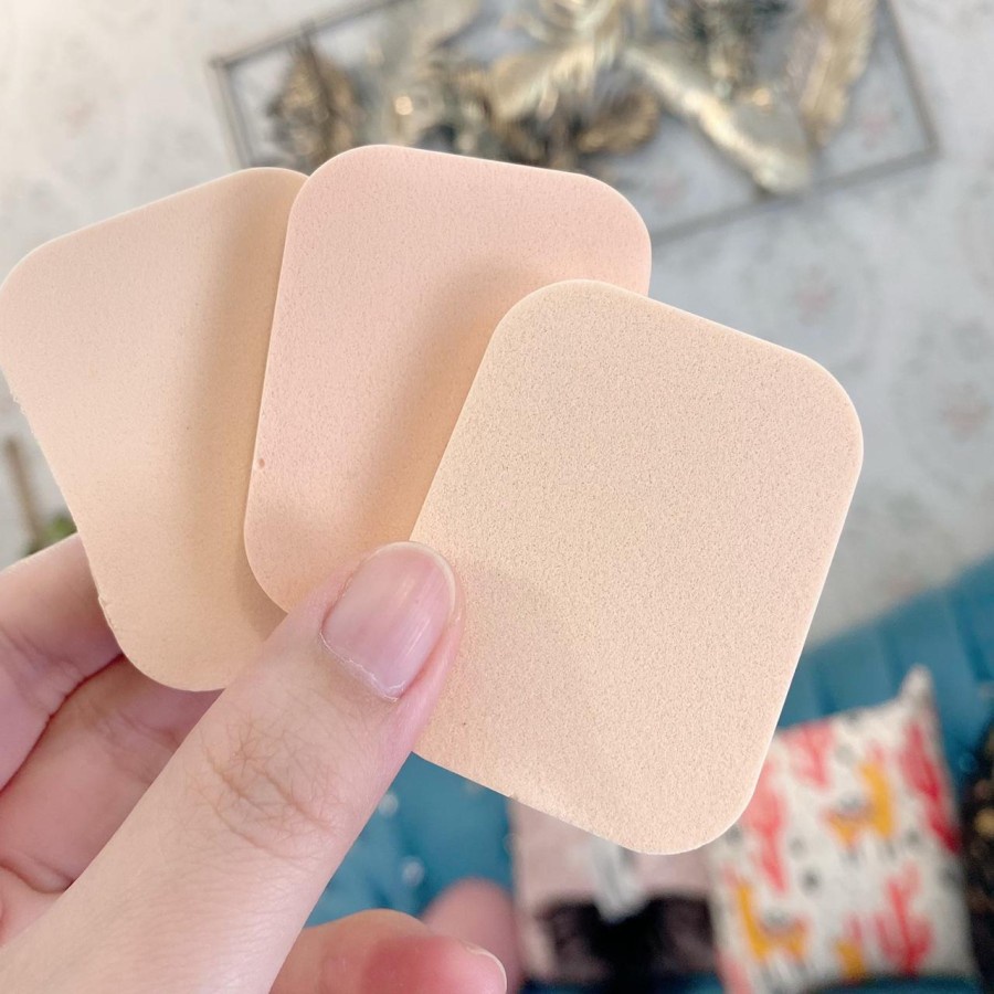 BEDAK SPON CUSHION / SPONGE CUSHION - SPON KOTAK