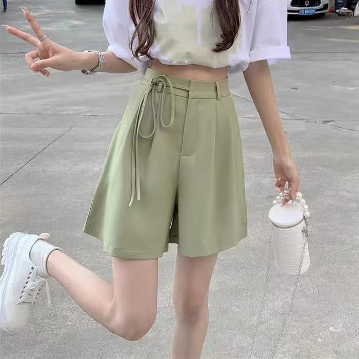 BEFAST - ZEC OOTD Celana Panjang DELION / Aries Pant CRINCLE AIRFLOW / Hotpants Wanita keluaran Terbaru / Fashion kekinian Remaja Wanita / Celana Pendek Polos / Pakaian Wanita Casual / Hotpants Trendy / OOTD Ala Wanita Korean Style / Hotpants Terlaris