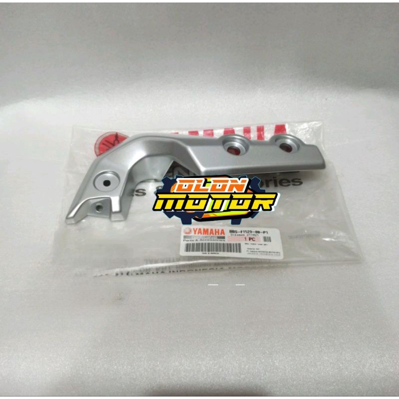 Jual Mole Fender Cover Kuping Spakbor Kanan Xsr Silver Original