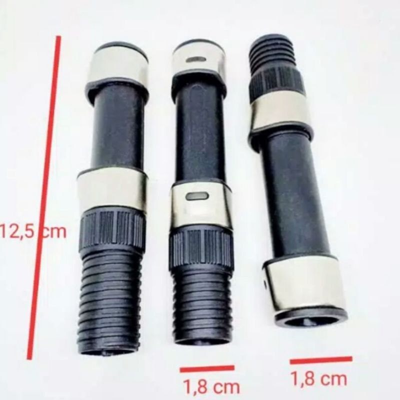 Reel Seat Putar Joran Pancing