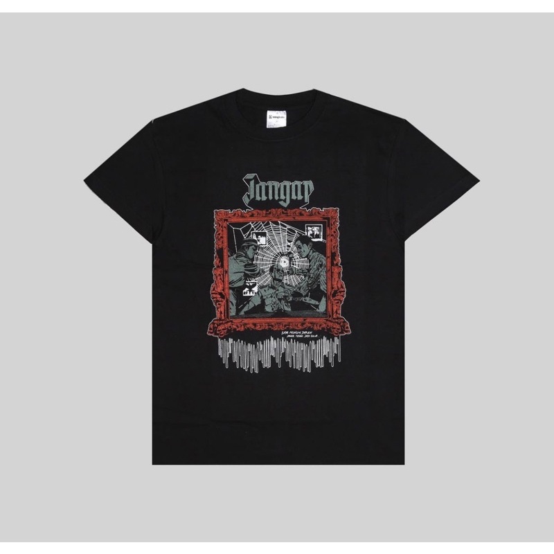 KAOS BAND JANGAR GESTOK - KAOS MUSIK - OFFICIAL MERCHANDISE