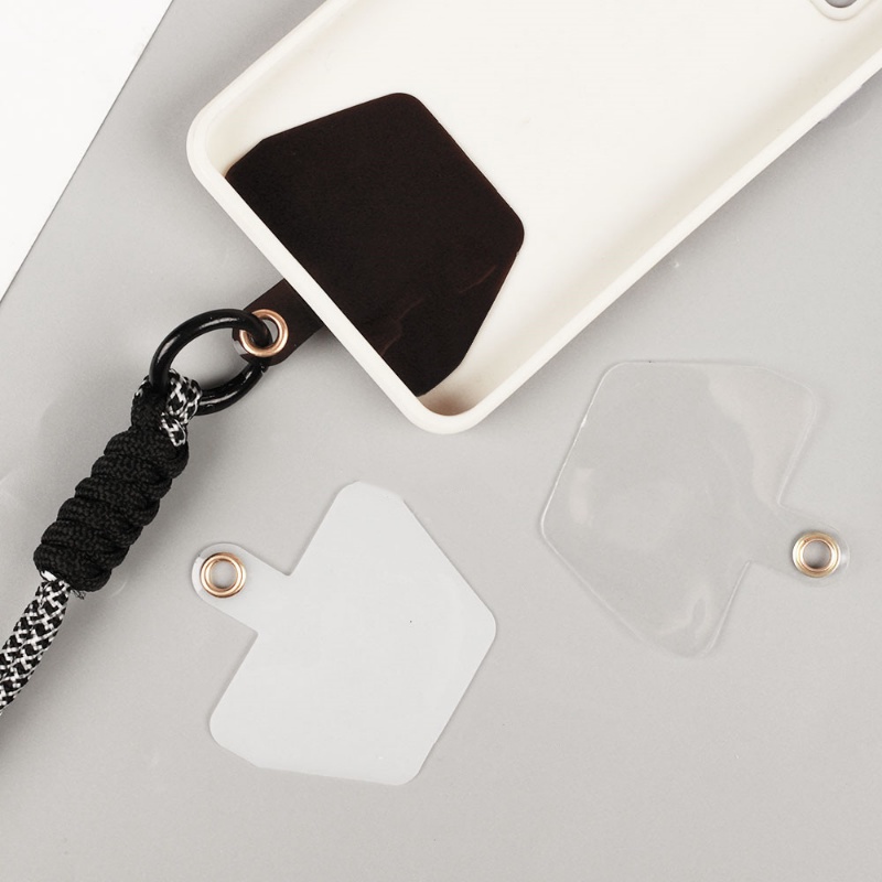 Tali Lanyard Handphone Universal Dengan Ring Metal Adjustable