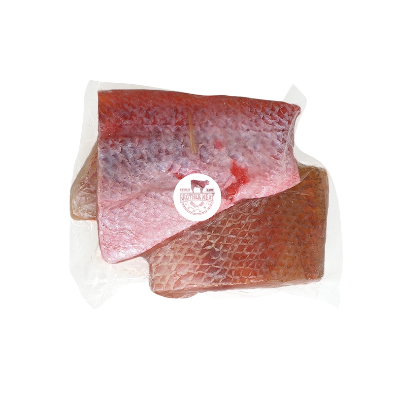 Ikan Fillet Kakap Merah 500gr Beku