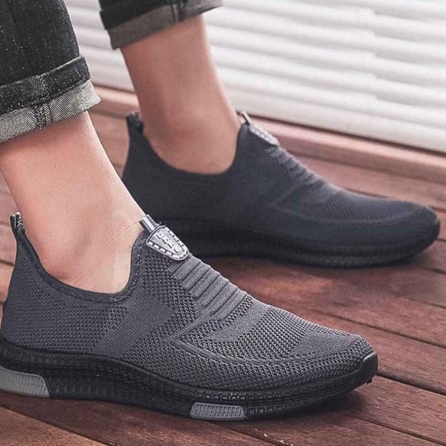 Harga Bersahabat 3.3. fashion sale  SEPATU CASUAL IMPORT ONKE / Sepatu pria wanita motif ONKE