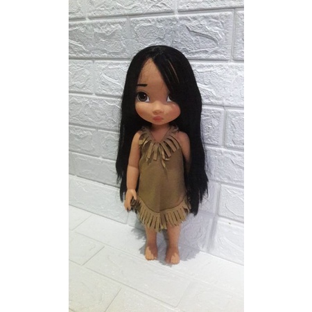 dianey animators doll disney animator pocahontas preloved