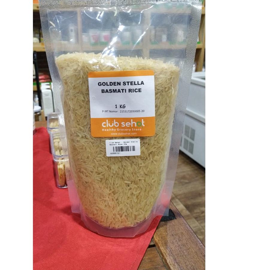 

10.10 sale GOLDEN STELLA BASMATI RICE, 1KG !!!