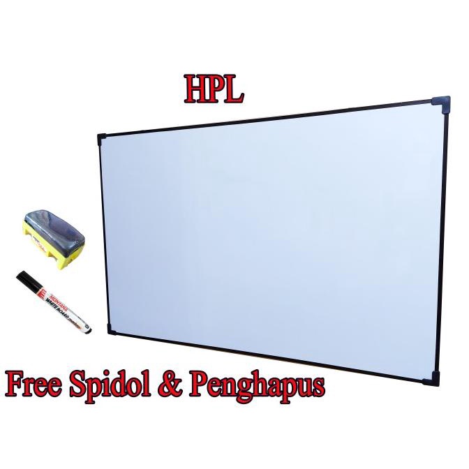 

Papan Tulis 60x90 White Board