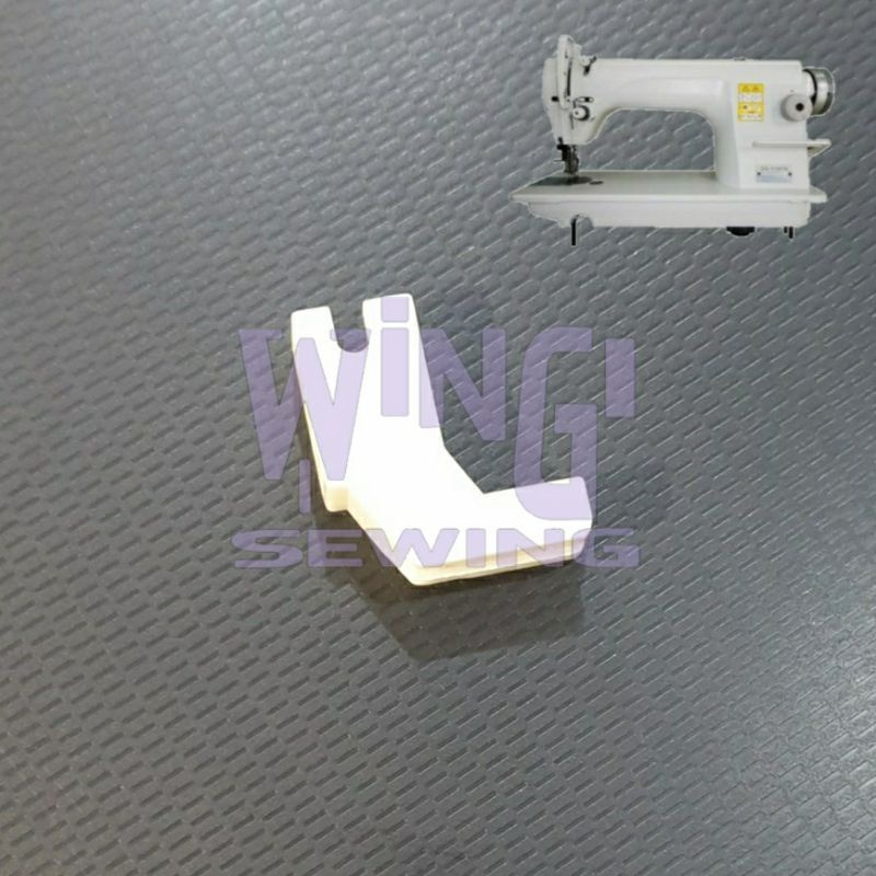 Sepatu Seleting Jepang Plastik HIGHSPEED Resleting Zipper Mesin Jahit Industri