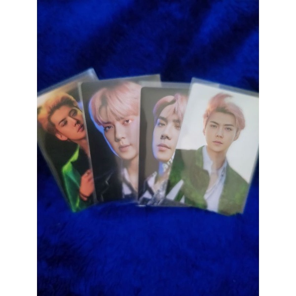 Pc sticker 1bv sehun