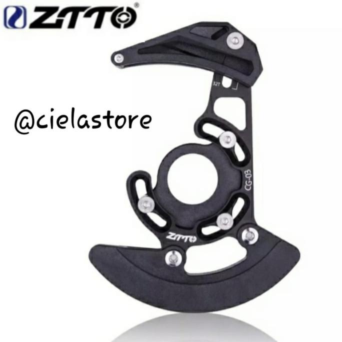 Chain Guide Sepeda ZTTO CG-03 BB Mount CG03 CG-03 Chain Guard