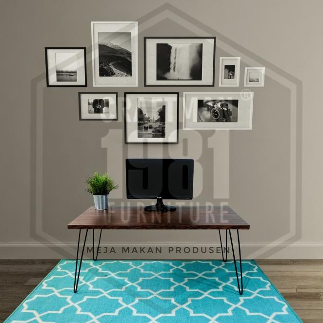 Meja Lesehan Cafe 120X60 Meja Lesehan Cafe Meja Tamu