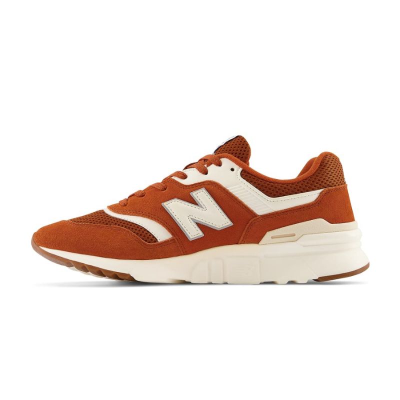 NEW BALANCE 997 H ORANGE WHITE