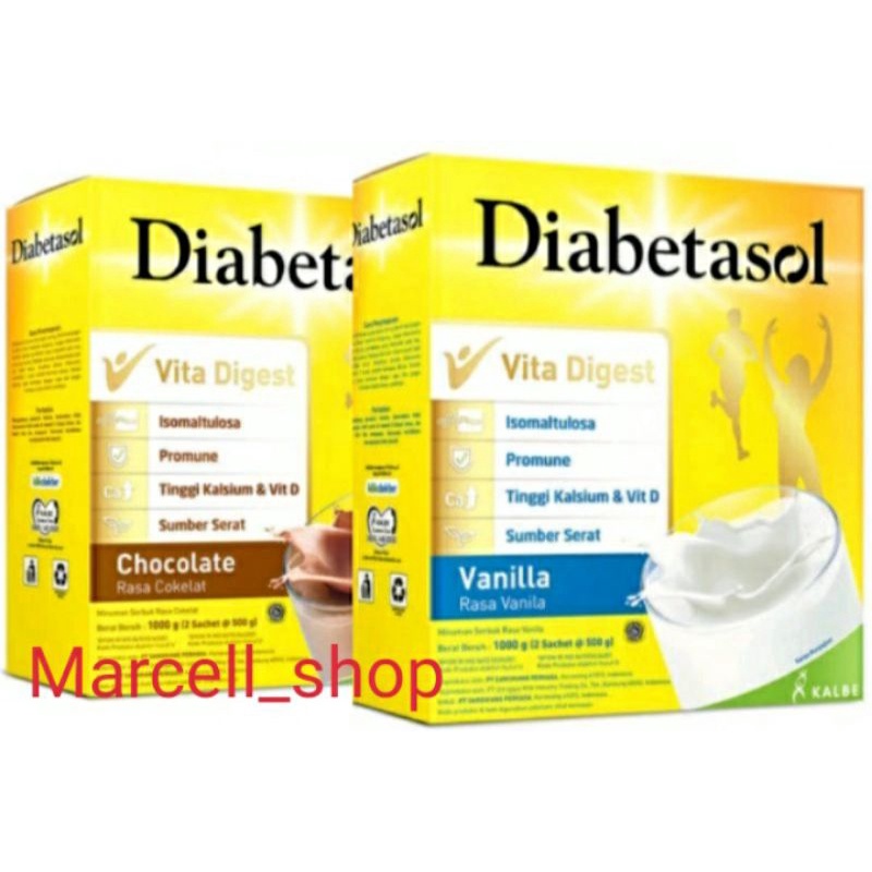 

diabetasol 1kg