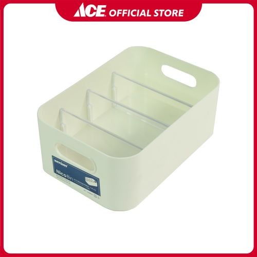 

Filling Ace - Keyway Organizer Laci Dengan 4 Sekat