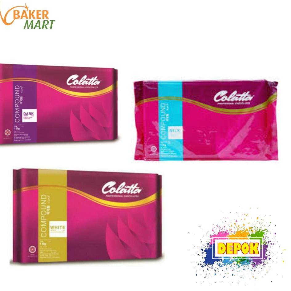 

Pro sale--Colatta 1kg