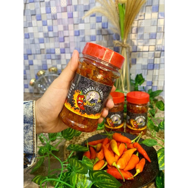 

SAMBAL TERASI TERMURAH