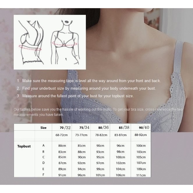 Terlaris Bra Wanita Kawat Full Cup Push Up Busa Tebal Sample La Senza Ls020Wht