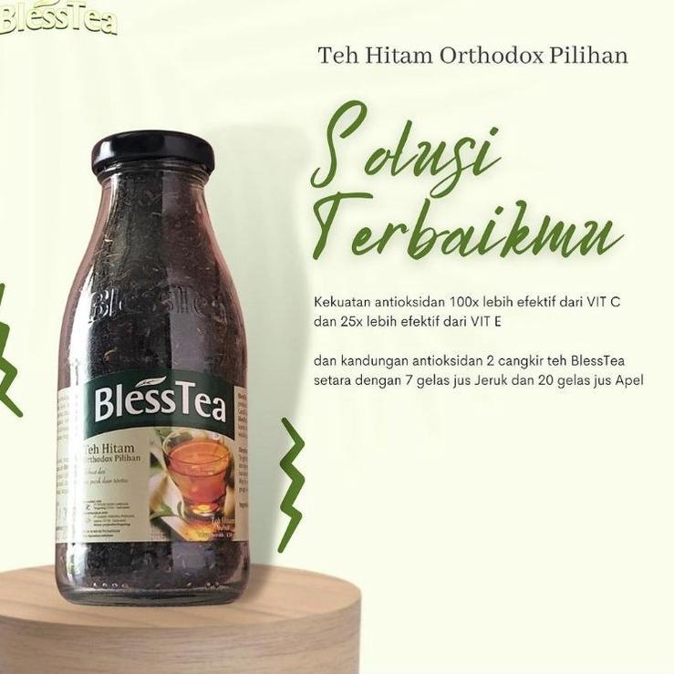 

Kirim sekarang--Blesstea Botol Garansi Original 100%