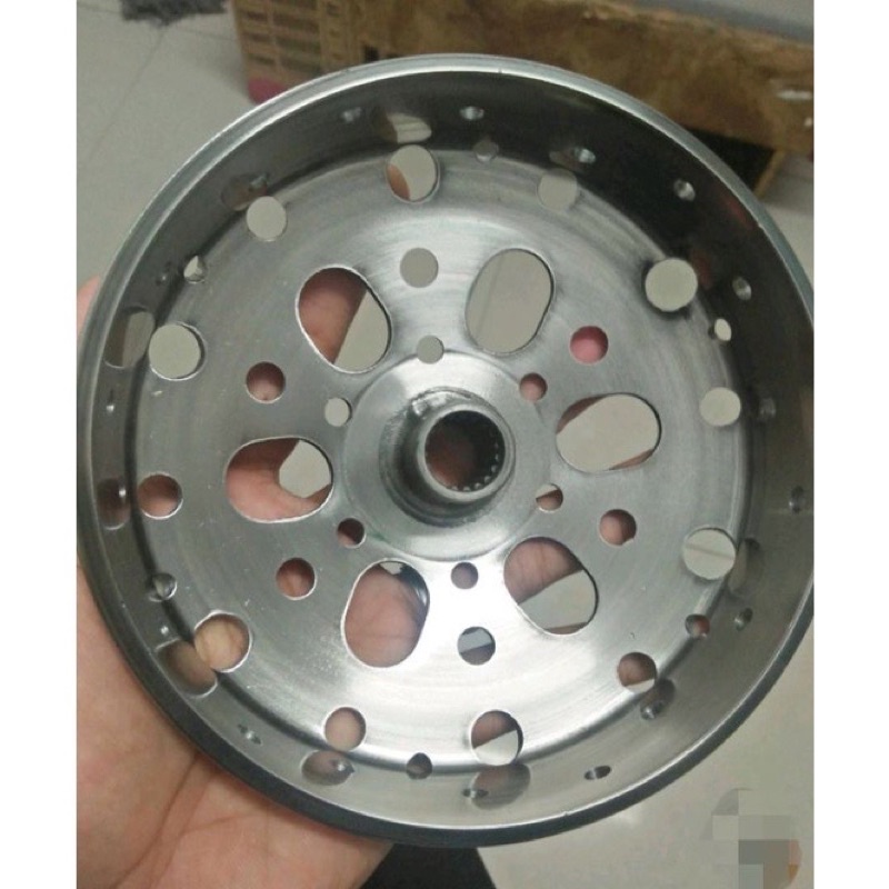 mangkok CVT yamaha nmax 155 aerox 155 original custom solusi anti gredeg