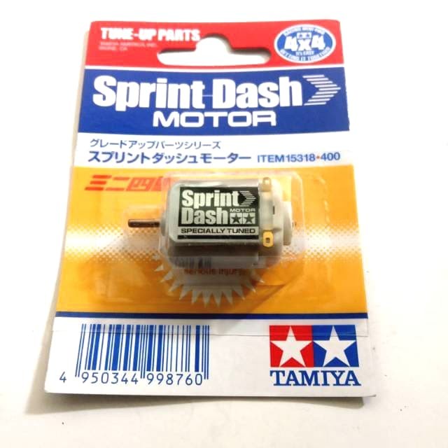 Dinamo tamiya sprint dash motor