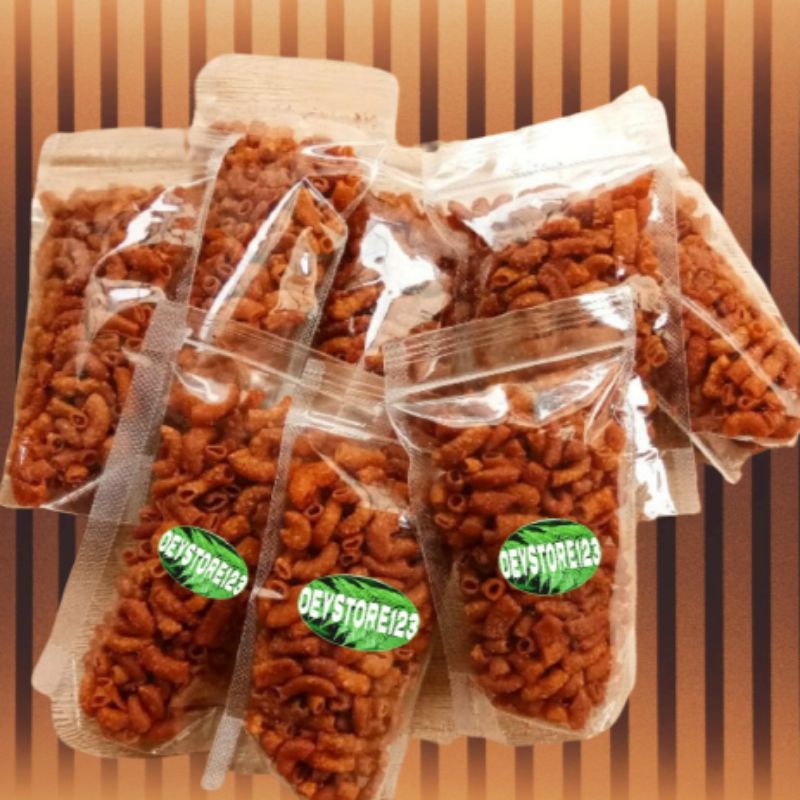 

Makaroni bantet / mackroni bantet / makaroni pedas\ makaroni hot