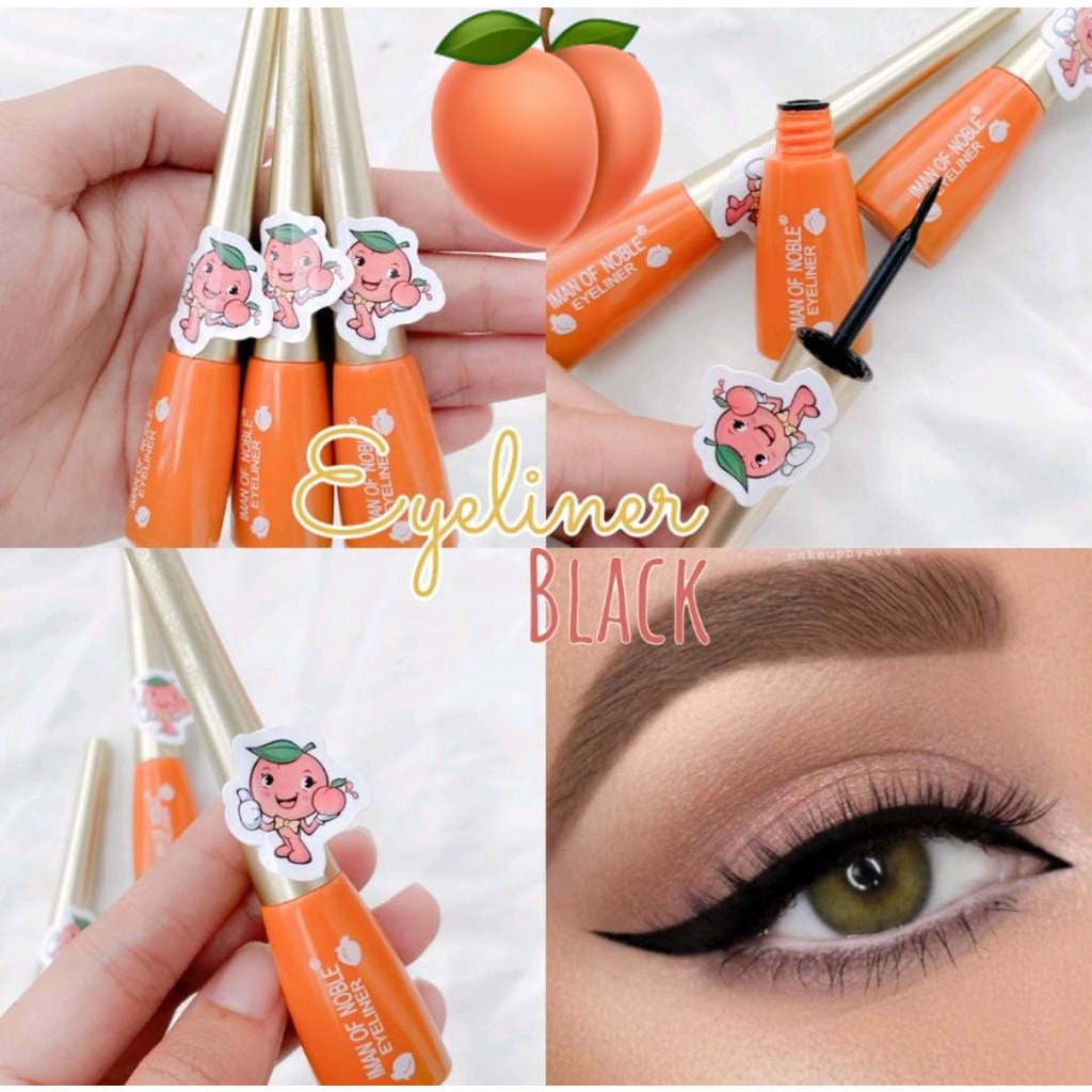 EYELINER IMAN OF NOBLE / IMAN OF NOBLE EYELINER / EYELINER TAHAN LAMA