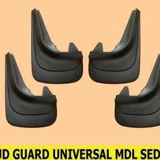 Kepet Mudguard Mudflaps Universal Semua Mobil