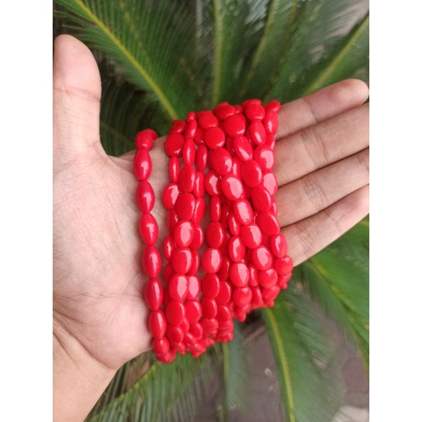 (aksesoris murah) MANIK CHINA 3 / MANIK BAHAN / MANIK MANIK / MANIK KACA / MANIK JOMBANG