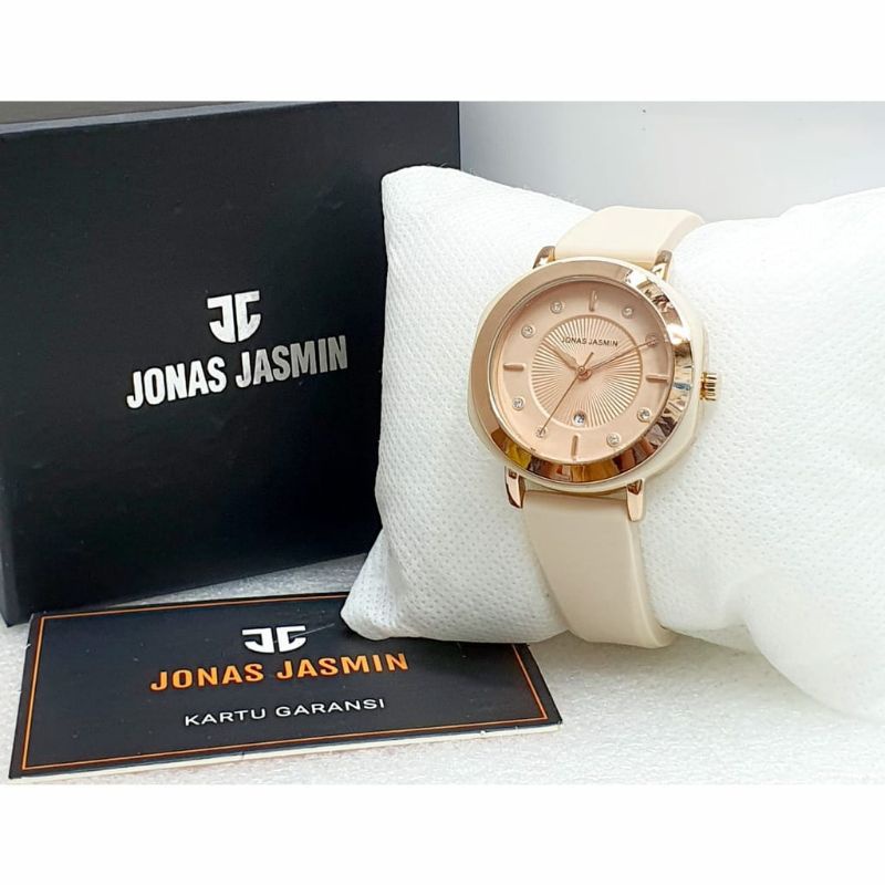 JJ 2212 Jam Tangan Jonas Jasmin Wanita Original