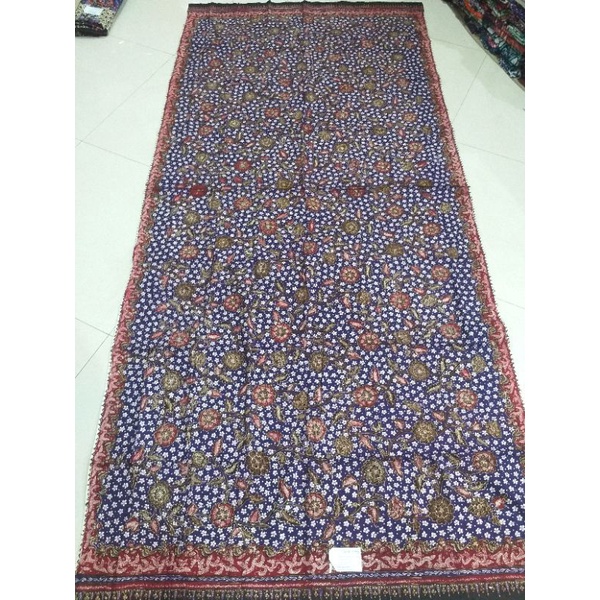 KAIN BATIK TULIS LASEM ASLI , KAIN PRIMIS