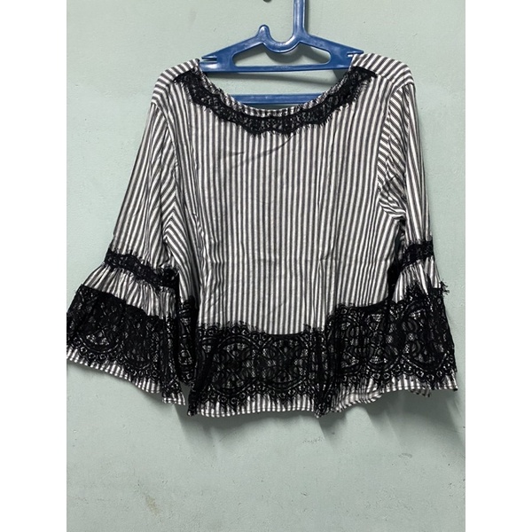 blouse Zara original